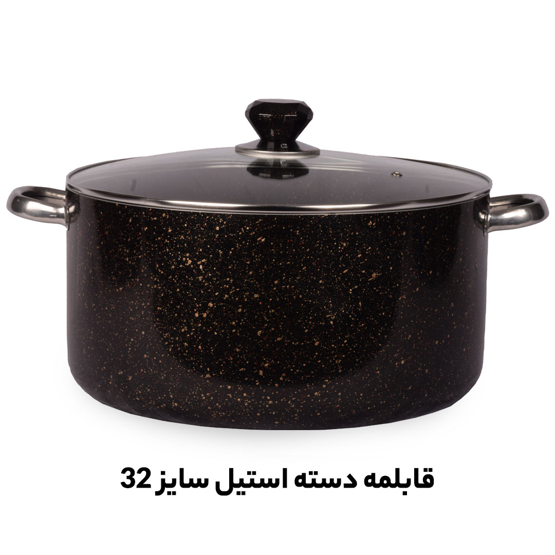 خرید عمده قابلمه تک سایز 32 ده نفره